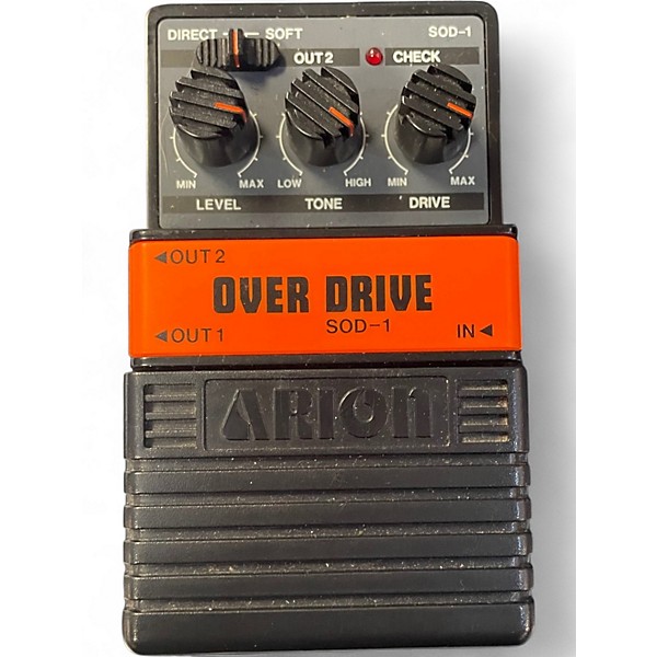 Used Arion SOD-1 Effect Pedal