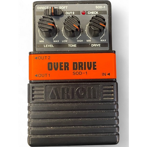 Used Arion SOD-1 Effect Pedal