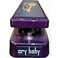 Used Dunlop kirk hammet crybaby Effect Pedal