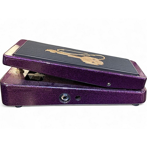 Used Dunlop kirk hammet crybaby Effect Pedal