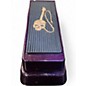 Used Dunlop kirk hammet crybaby Effect Pedal