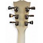 Used Gibson Les Paul Studio Black and White Solid Body Electric Guitar