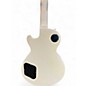 Used Gibson Les Paul Studio Black and White Solid Body Electric Guitar