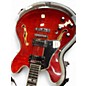 Used Eastman T486L Mahogany Electric Guitar
