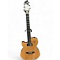 Used Godin A6 Ultra Left Handed Natural Acoustic Electric Guitar thumbnail
