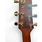 Used Godin A6 Ultra Left Handed Natural Acoustic Electric Guitar