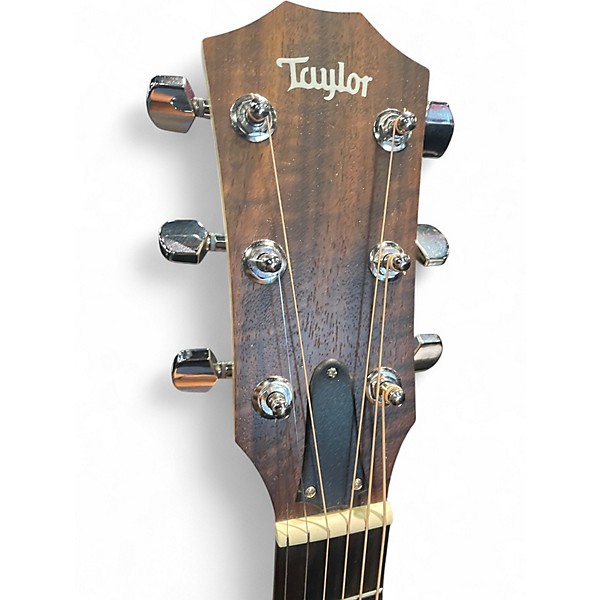 Used Taylor Academy 12 Natural Acoustic Guitar