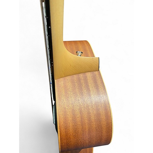 Used Taylor Academy 12 Natural Acoustic Guitar