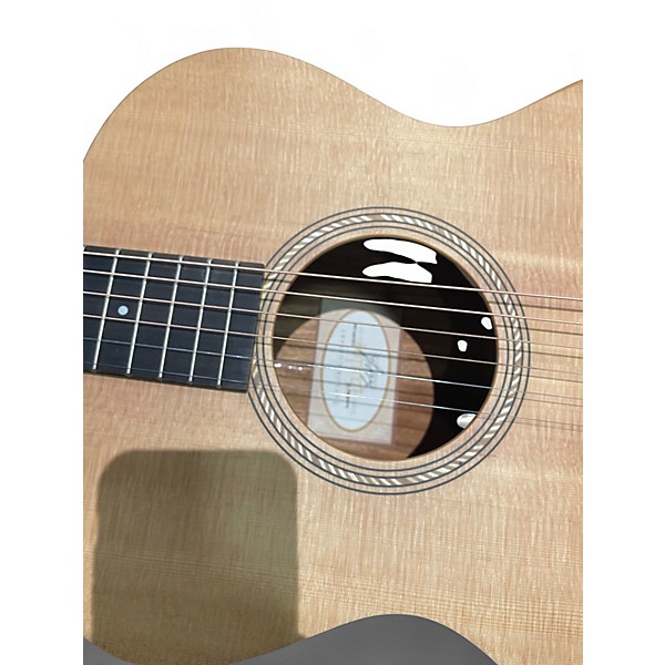Used Taylor Academy 12 Natural Acoustic Guitar