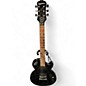 Used Epiphone Les Paul Special II Black Solid Body Electric Guitar thumbnail