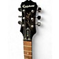 Used Epiphone Les Paul Special II Black Solid Body Electric Guitar