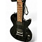 Used Epiphone Les Paul Special II Black Solid Body Electric Guitar