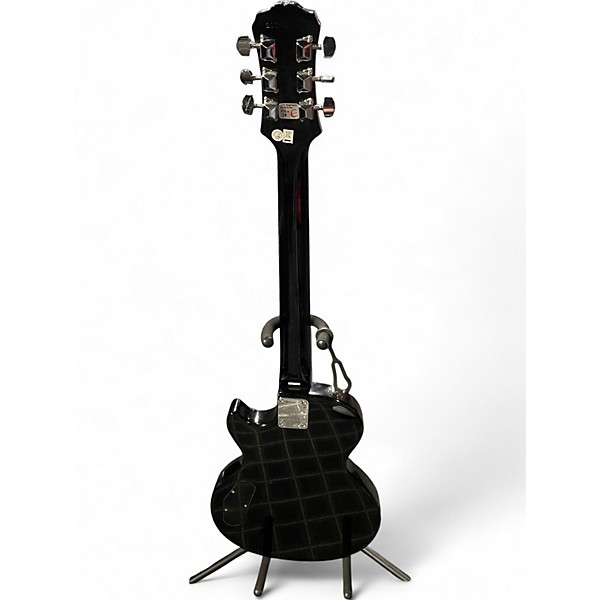 Used Epiphone Les Paul Special II Black Solid Body Electric Guitar