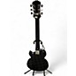 Used Epiphone Les Paul Special II Black Solid Body Electric Guitar