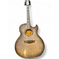 Used Dean EXULTRA FM CHB Charcoal Acoustic Electric Guitar thumbnail