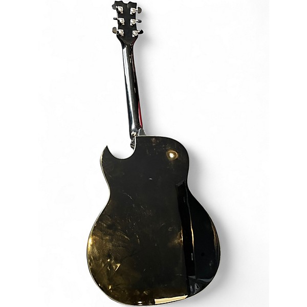 Used Dean EXULTRA FM CHB Charcoal Acoustic Electric Guitar