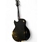 Used Dean EXULTRA FM CHB Charcoal Acoustic Electric Guitar