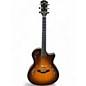 Used Taylor T5 2 Tone Sunburst Hollow Body Electric Guitar thumbnail