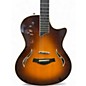Used Taylor T5 2 Tone Sunburst Hollow Body Electric Guitar