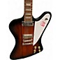 Used Epiphone Firebird Studio 2 Color Sunburst Solid Body Electric Guitar