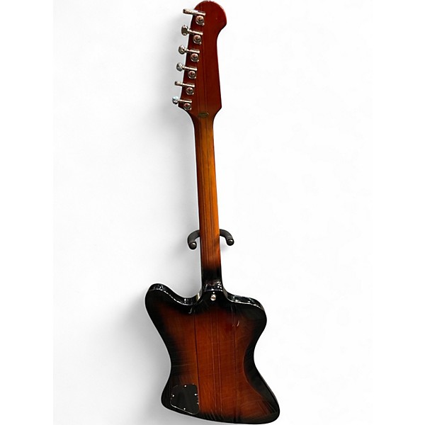 Used Epiphone Firebird Studio 2 Color Sunburst Solid Body Electric Guitar