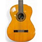Used Epiphone EC24 Natural Classical Acoustic Guitar