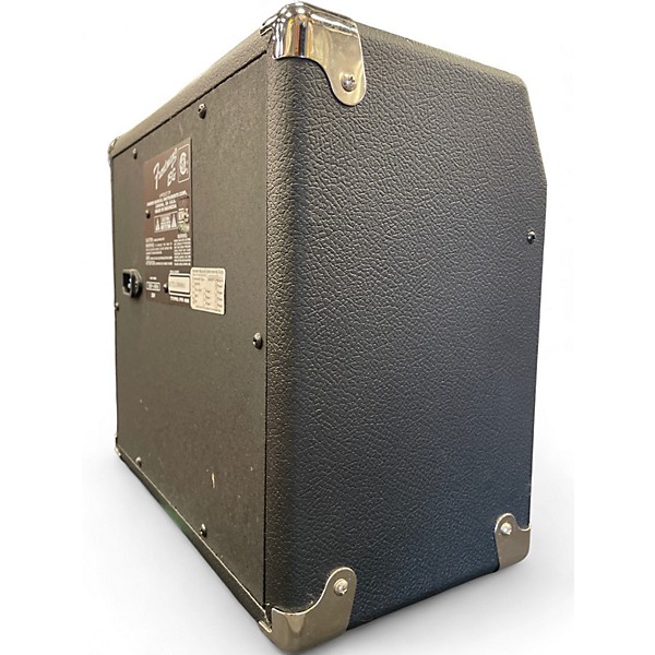 Used Fender Frontman 15G 15W Guitar Combo Amp