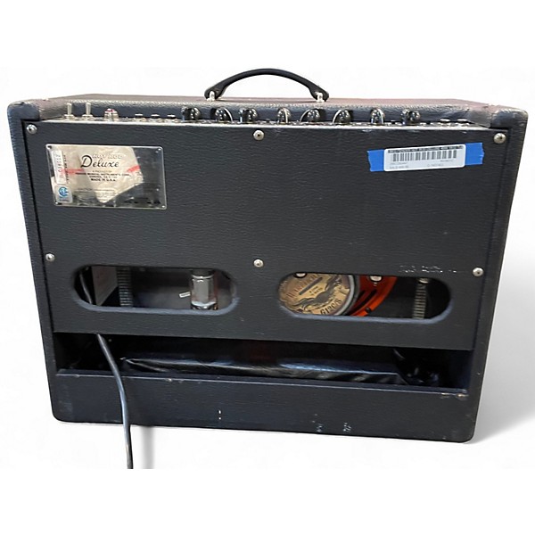 Used Fender Hot Rod Deluxe 40W 1x12 Tube Guitar Combo Amp