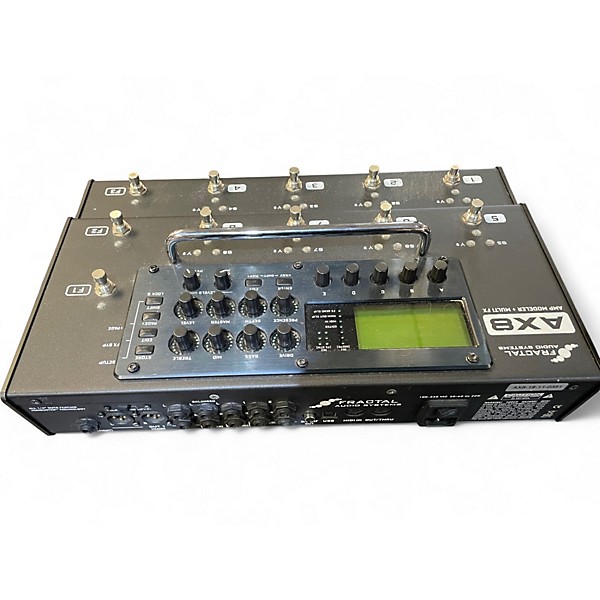 Used Fractal Audio AX8 Effect Processor