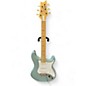 Used PRS SE Silver Sky stone blue Solid Body Electric Guitar thumbnail