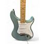 Used PRS SE Silver Sky stone blue Solid Body Electric Guitar