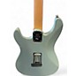 Used PRS SE Silver Sky stone blue Solid Body Electric Guitar