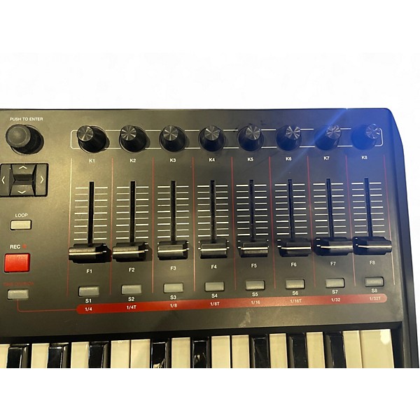 Used Akai Professional MPK249 49 Key MIDI Controller