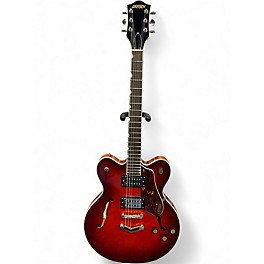 Used Gretsch Guitars G2622 Streamliner Center Block Fireburst Hollow Body Electric Guitar