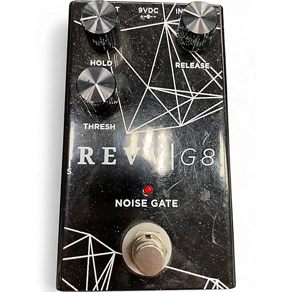 Used Revv Amplification G8 NOISE GATE  Effect Pedal