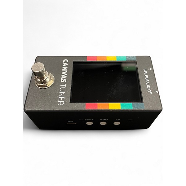 Used Walrus Audio CANVAS TUNER Tuner Pedal