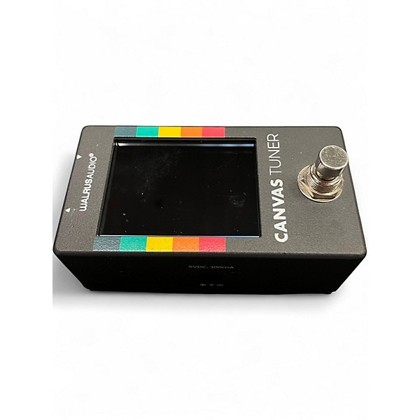 Used Walrus Audio CANVAS TUNER Tuner Pedal