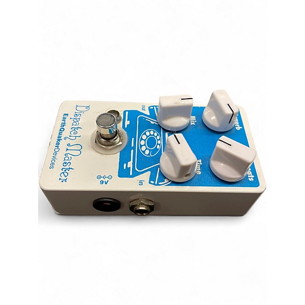 Used EarthQuaker Devices Dispatch Master Delay and Reverb Effect Pedal