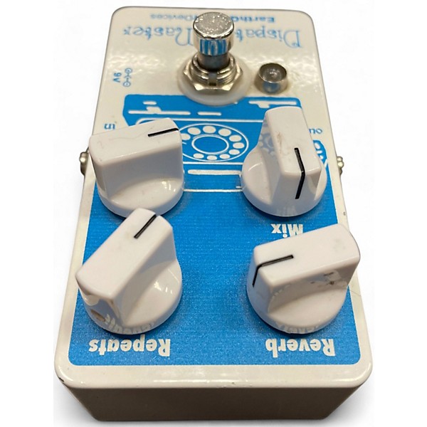 Used EarthQuaker Devices Dispatch Master Delay and Reverb Effect Pedal