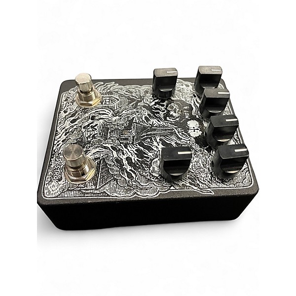 Used Abominable THRONE TORCHER Effect Pedal