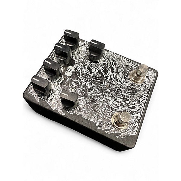 Used Abominable THRONE TORCHER Effect Pedal