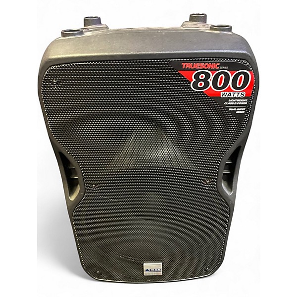 Used Alto TS115A 2-Way 800W Powered Speaker