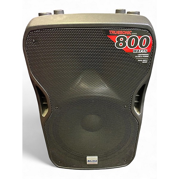 Used Alto TS115A 2-Way 800W Powered Speaker