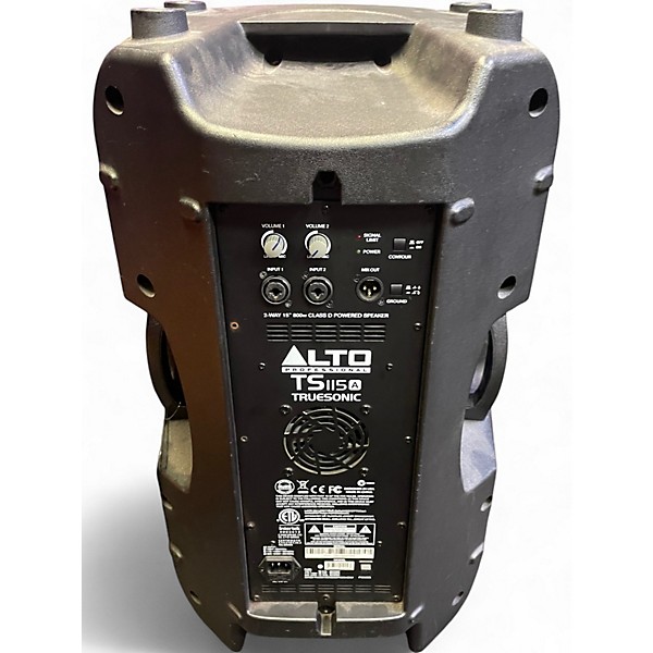 Used Alto TS115A 2-Way 800W Powered Speaker