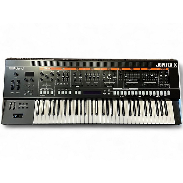Used Roland JUPITER X Synthesizer