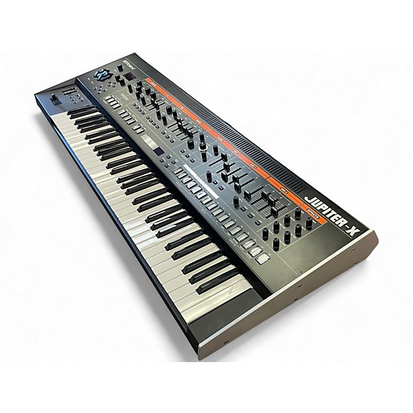 Used Roland JUPITER X Synthesizer