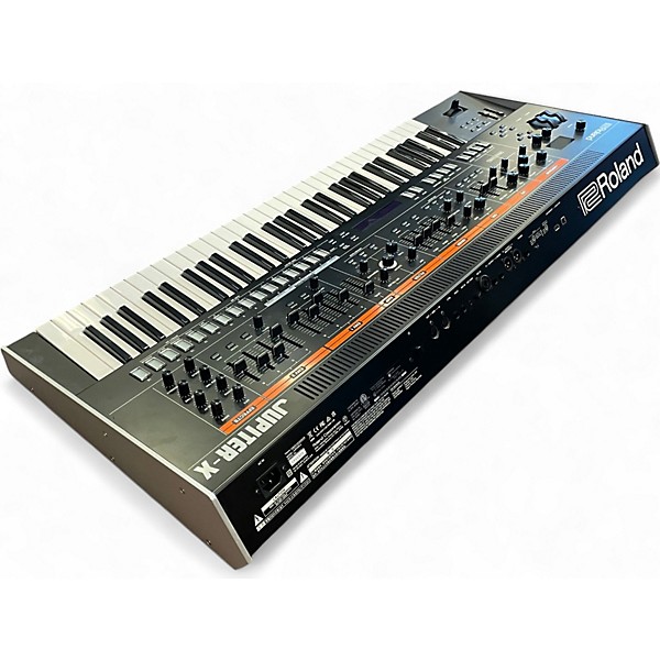 Used Roland JUPITER X Synthesizer
