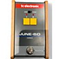 Used TC Electronic JUNE-60 Effect Pedal thumbnail