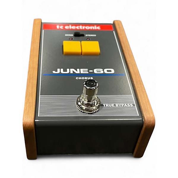 Used TC Electronic JUNE-60 Effect Pedal