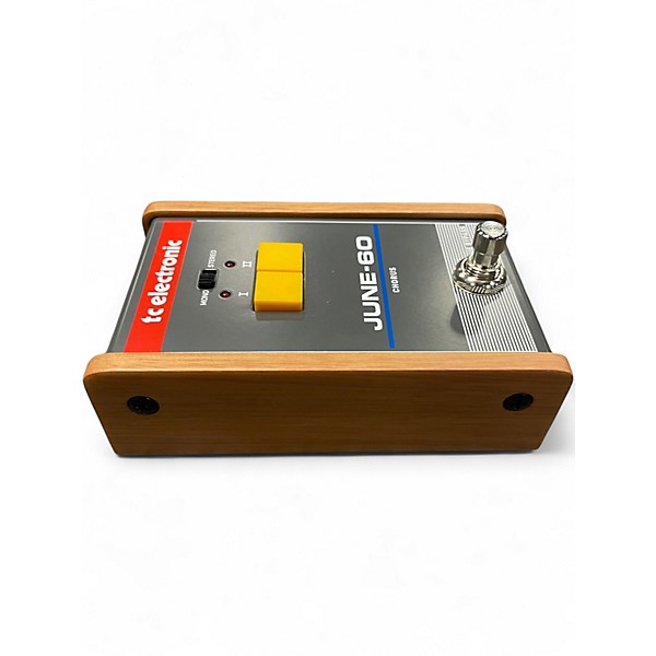 Used TC Electronic JUNE-60 Effect Pedal